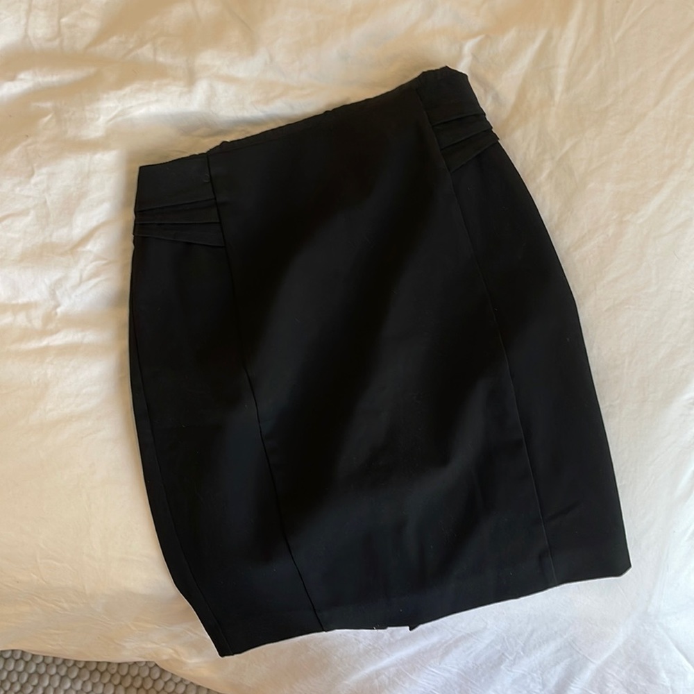 Express high waist pencil skirt